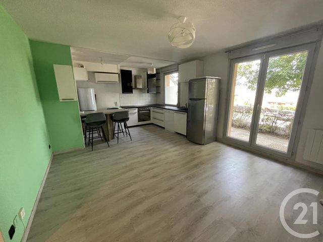 Appartement F2 &agrave; louer - 2 pi&egrave;ces - 46,84 m2 - Limas - 69 - RHONE-ALPES