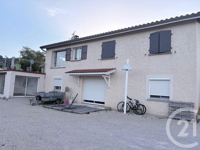maison - VAUX EN BEAUJOLAIS - 69