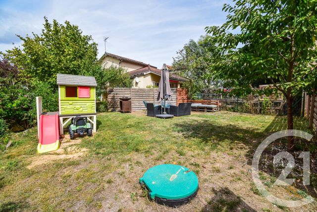 Appartement T4 &agrave; vendre - 4 pi&egrave;ces - 95,25 m2 - Jassans Riottier - 01 - RHONE-ALPES
