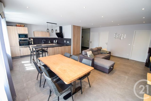 Appartement T4 à vendre JASSANS RIOTTIER