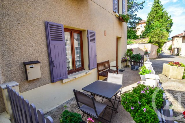 Maison &agrave; vendre - 4 pi&egrave;ces - 90 m2 - St Bernard - 01 - RHONE-ALPES