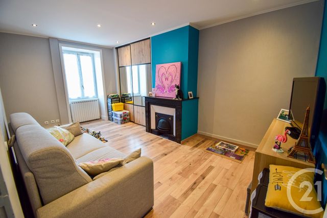 Maison &agrave; vendre - 4 pi&egrave;ces - 90 m2 - St Bernard - 01 - RHONE-ALPES