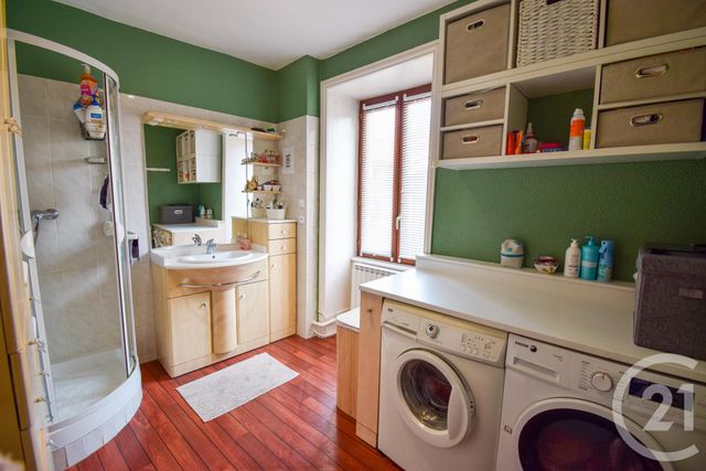 Maison &agrave; vendre - 4 pi&egrave;ces - 90 m2 - St Bernard - 01 - RHONE-ALPES
