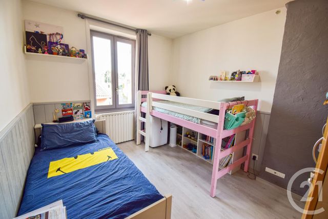 Maison &agrave; vendre - 4 pi&egrave;ces - 90 m2 - St Bernard - 01 - RHONE-ALPES