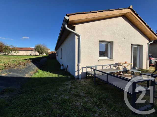 Maison à vendre - 5 pièces - 108,47 m2 - Ars Sur Formans - 01 - RHONE-ALPES