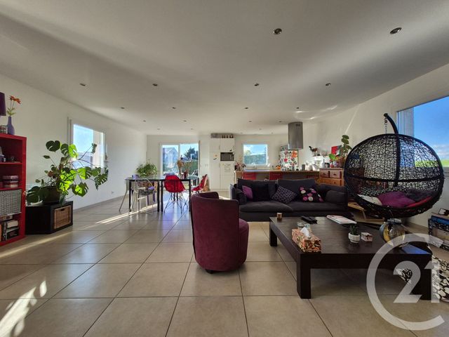 Maison à vendre - 5 pièces - 108,47 m2 - Ars Sur Formans - 01 - RHONE-ALPES