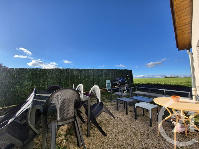 Maison à vendre - 5 pièces - 108,47 m2 - Ars Sur Formans - 01 - RHONE-ALPES