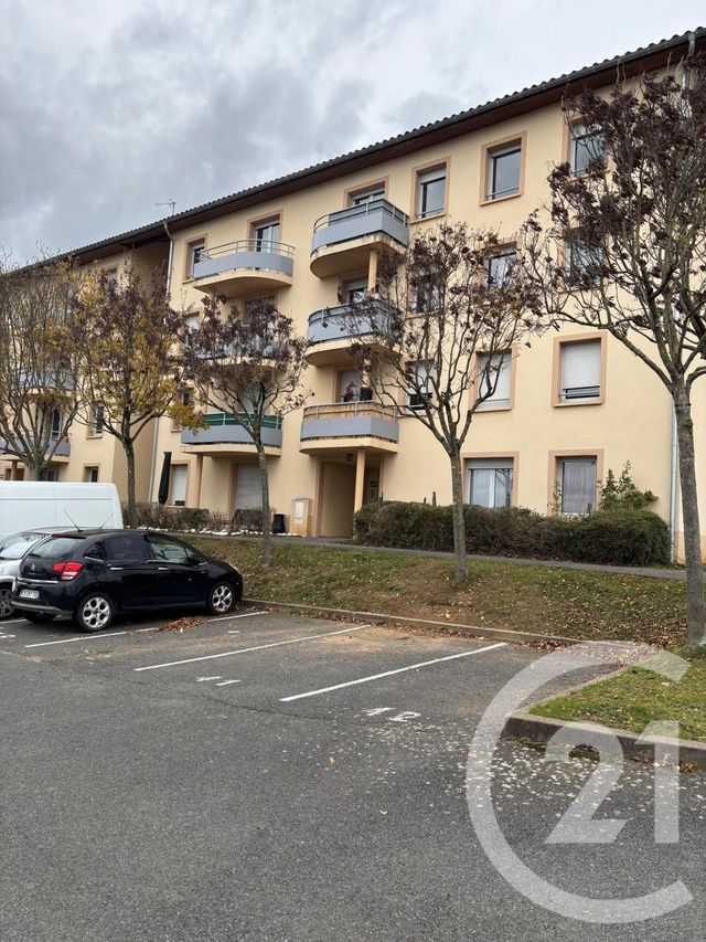 Appartement F2 à vendre LIMAS