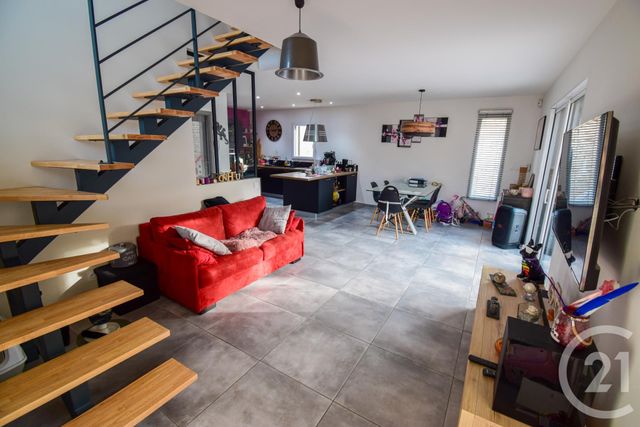 Maison à vendre - 6 pièces - 125 m2 - Charentay - 69 - RHONE-ALPES