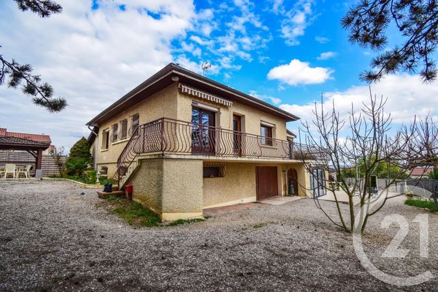Maison &agrave; vendre - 3 pi&egrave;ces - 275 m2 - Anse - 69 - RHONE-ALPES