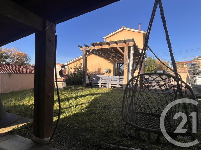 Maison à vendre - 5 pièces - 89,26 m2 - Porte Des Pierres Dorees - 69 - RHONE-ALPES