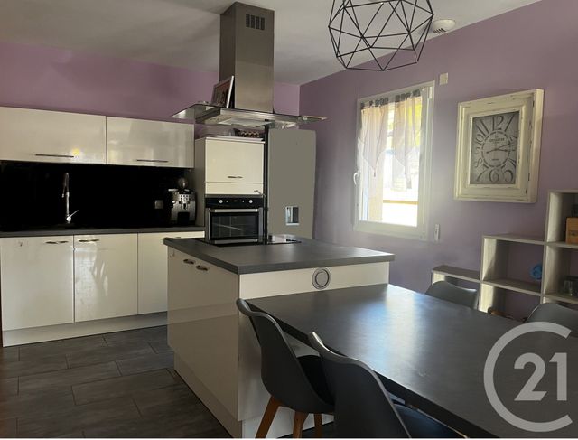 Maison à vendre - 5 pièces - 89,26 m2 - Porte Des Pierres Dorees - 69 - RHONE-ALPES