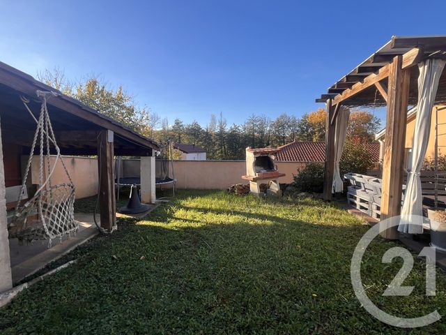 Maison à vendre - 5 pièces - 89,26 m2 - Porte Des Pierres Dorees - 69 - RHONE-ALPES