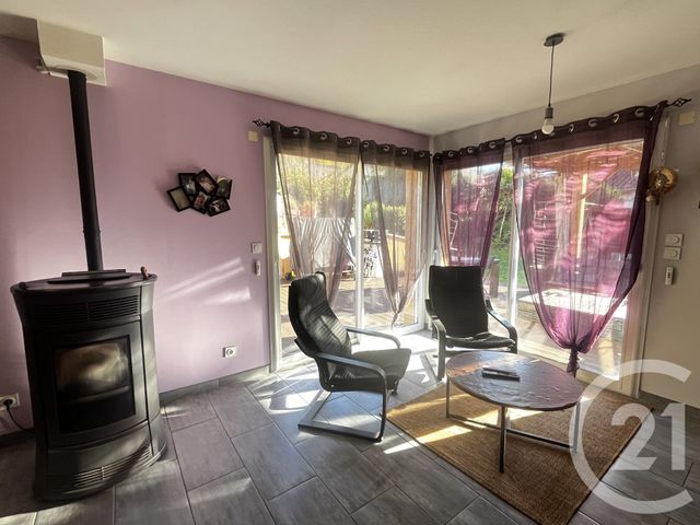 Maison à vendre - 5 pièces - 89,26 m2 - Porte Des Pierres Dorees - 69 - RHONE-ALPES