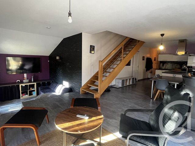 Maison à vendre - 5 pièces - 89,26 m2 - Porte Des Pierres Dorees - 69 - RHONE-ALPES