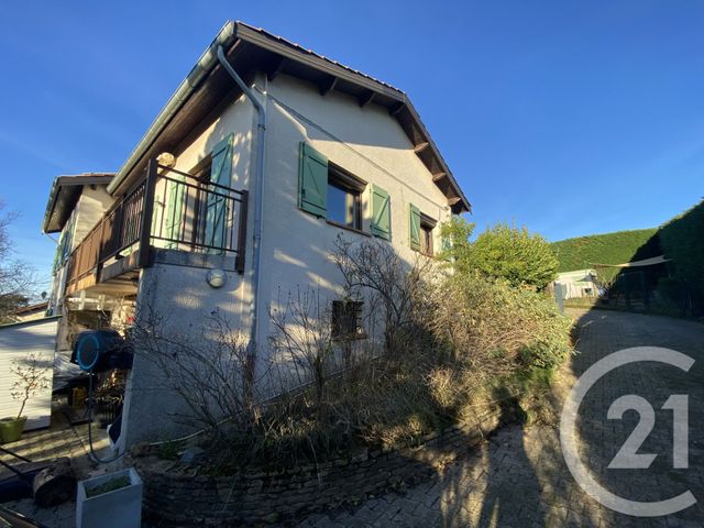 Maison &agrave; vendre - 6 pi&egrave;ces - 161,01 m2 - Lissieu - 69 - RHONE-ALPES