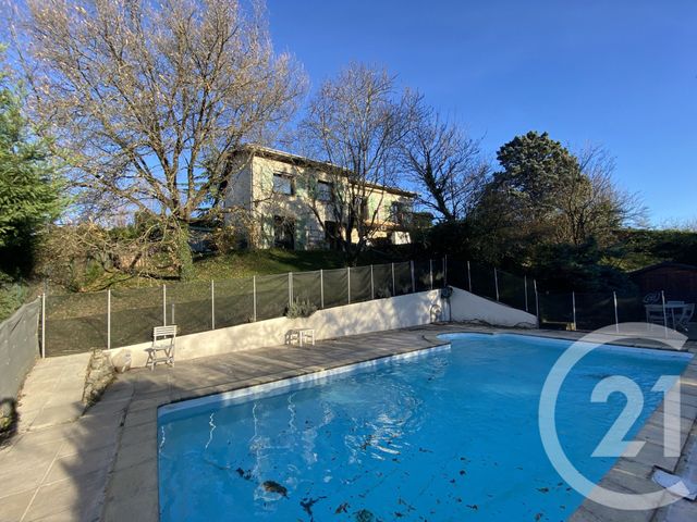 Maison à vendre LISSIEU