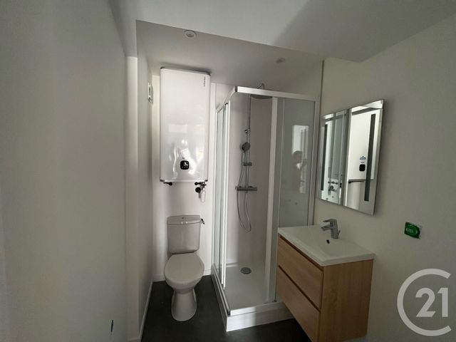 Appartement F1 à louer - 1 pièce - 15,63 m2 - Chazay D Azergues - 69 - RHONE-ALPES