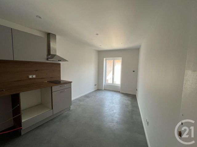 Appartement F1 à louer CHAZAY D AZERGUES