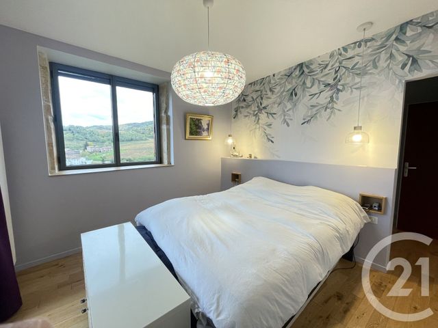 Maison à louer - 5 pièces - 150 m2 - Vaux En Beaujolais - 69 - RHONE-ALPES