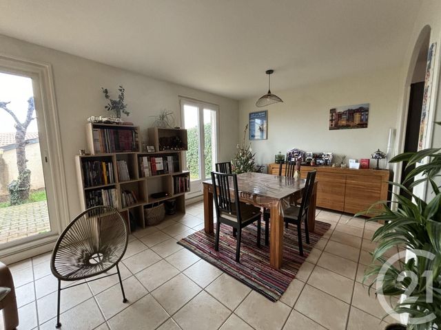 Maison à louer - 5 pièces - 104,17 m2 - Pommiers - 69 - RHONE-ALPES