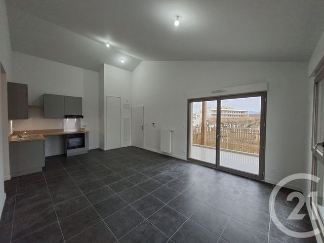 Appartement F3 à louer VILLEFRANCHE SUR SAONE