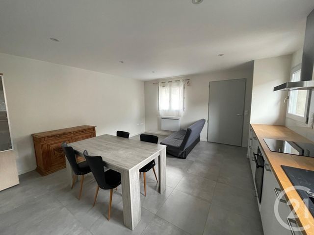 Maison à louer - 2 pièces - 45,91 m2 - Valsonne - 69 - RHONE-ALPES