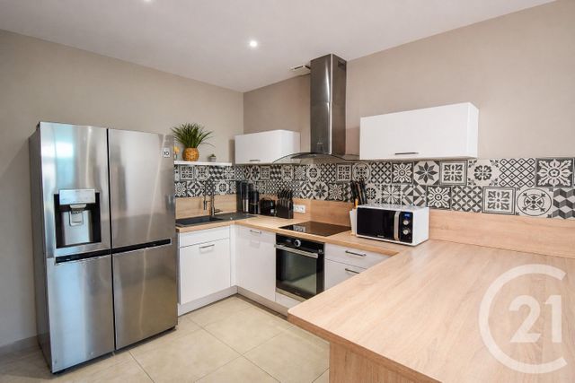 Appartement F4 &agrave; vendre - 4 pi&egrave;ces - 108,52 m2 - Arnas - 69 - RHONE-ALPES