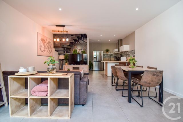 Appartement F4 &agrave; vendre - 4 pi&egrave;ces - 108,52 m2 - Arnas - 69 - RHONE-ALPES