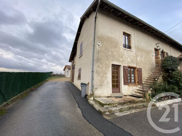 Appartement T2 à vendre ARS SUR FORMANS