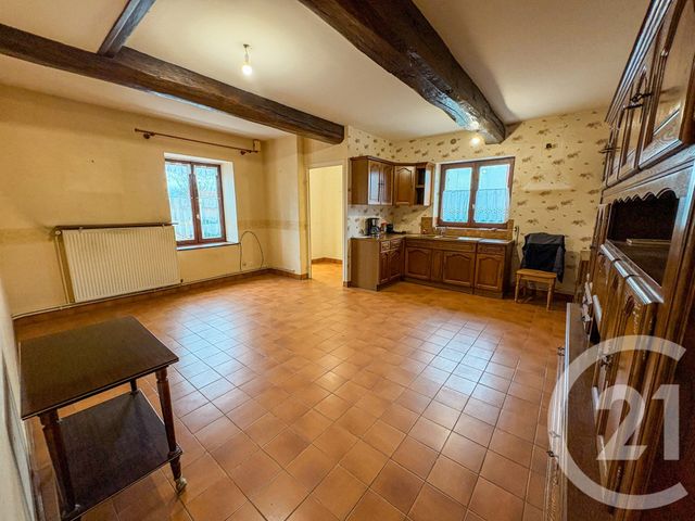 Appartement T2 &agrave; vendre - 2 pi&egrave;ces - 70,72 m2 - Ars Sur Formans - 01 - RHONE-ALPES