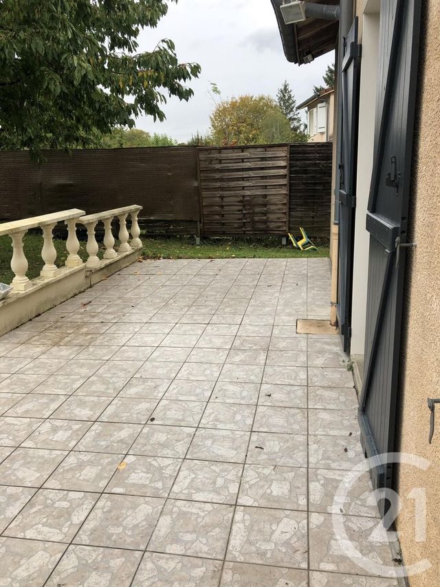 Maison à louer - 4 pièces - 79,97 m2 - Limas - 69 - RHONE-ALPES