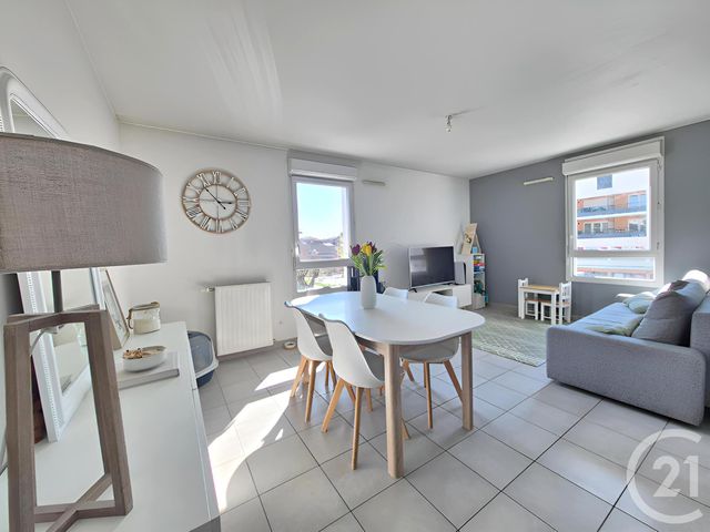 Appartement T3 à vendre JASSANS RIOTTIER