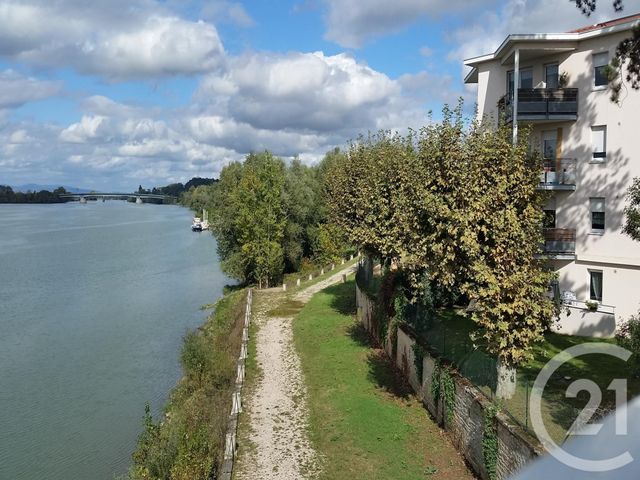 Appartement Studio &agrave; louer - 1 pi&egrave;ce - 28,52 m2 - Jassans Riottier - 01 - RHONE-ALPES