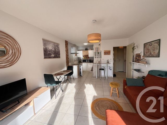 Appartement F2 à vendre ANSE