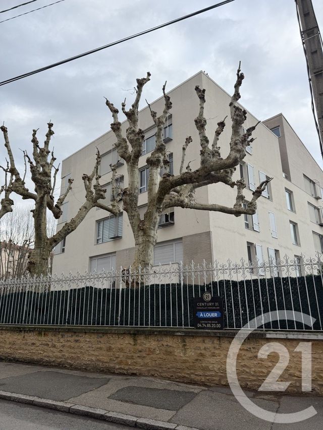 Appartement F3 à louer VILLEFRANCHE SUR SAONE