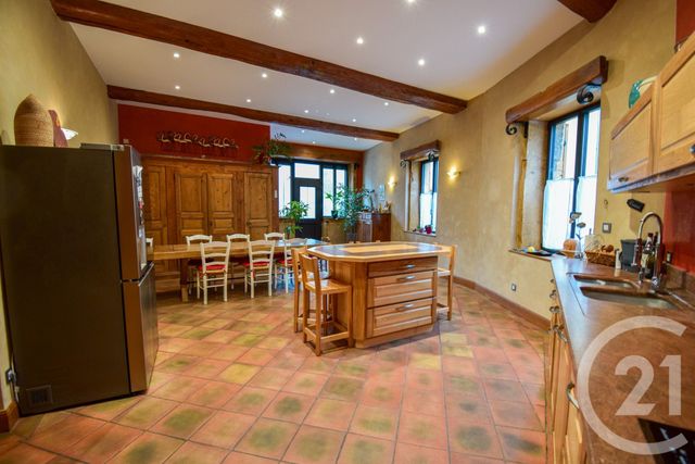 Maison &agrave; vendre - 6 pi&egrave;ces - 200,63 m2 - Val D Oingt - 69 - RHONE-ALPES