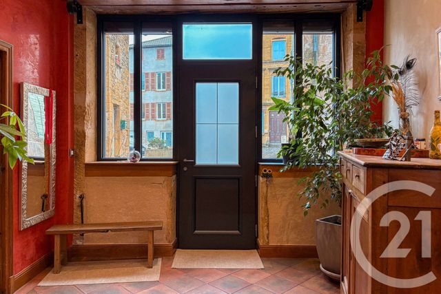 Maison &agrave; vendre - 6 pi&egrave;ces - 200,63 m2 - Val D Oingt - 69 - RHONE-ALPES