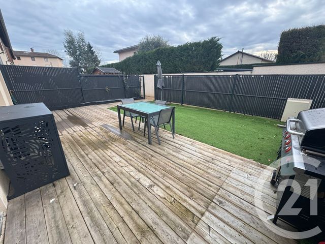 Appartement T4 &agrave; vendre - 4 pi&egrave;ces - 88,36 m2 - Arnas - 69 - RHONE-ALPES