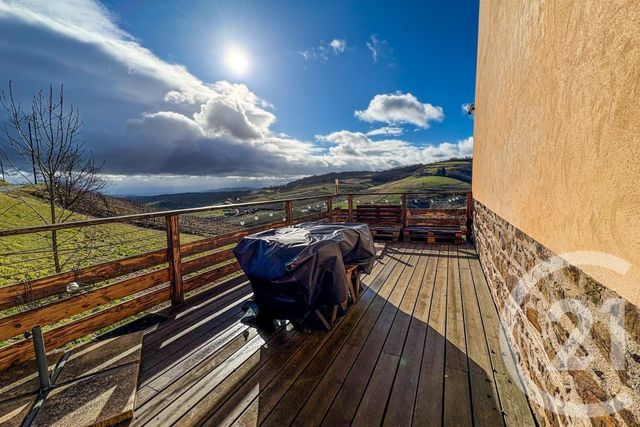 Maison &agrave; vendre - 5 pi&egrave;ces - 201,53 m2 - Blace - 69 - RHONE-ALPES