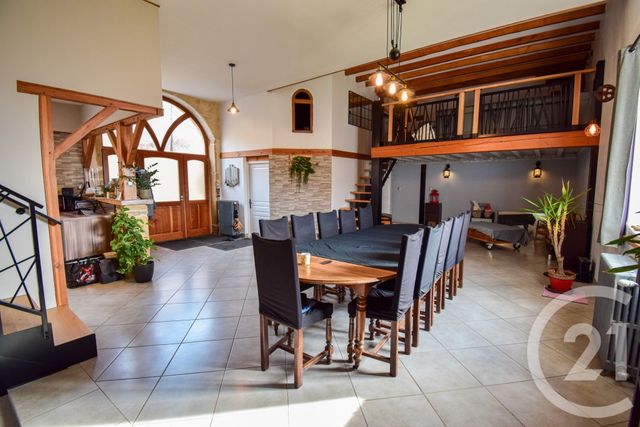 Maison &agrave; vendre - 5 pi&egrave;ces - 201,53 m2 - Blace - 69 - RHONE-ALPES