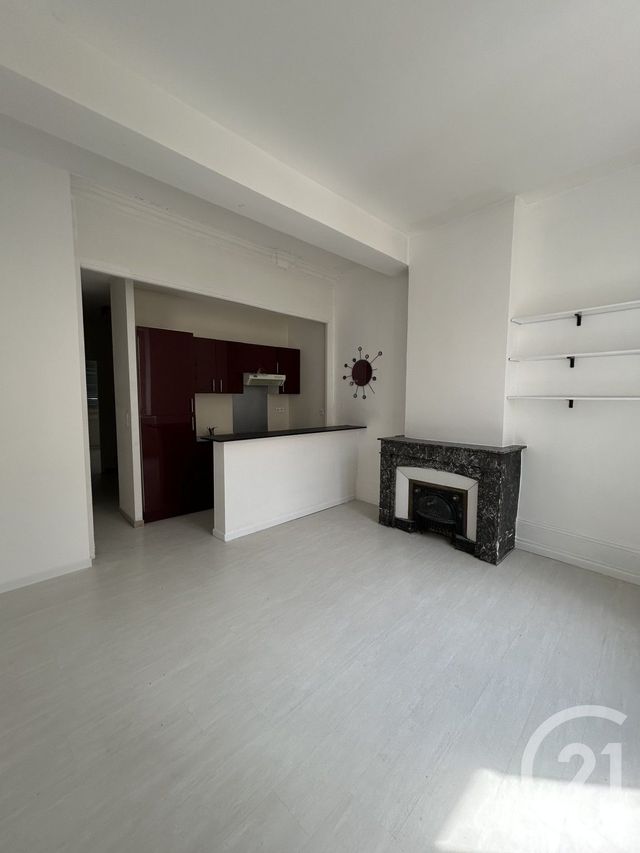 Appartement F2 &agrave; louer - 2 pi&egrave;ces - 34,92 m2 - Villefranche Sur Saone - 69 - RHONE-ALPES