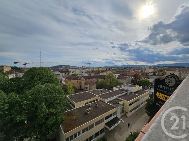 Appartement T4 &agrave; vendre - 4 pi&egrave;ces - 98,73 m2 - Villefranche Sur Saone - 69 - RHONE-ALPES