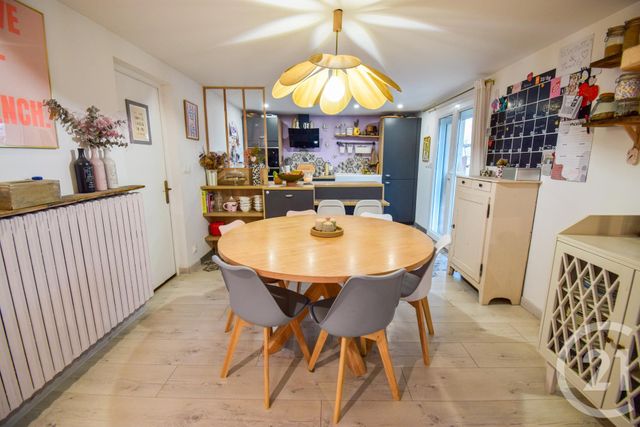 Maison &agrave; vendre - 7 pi&egrave;ces - 156,82 m2 - Frans - 01 - RHONE-ALPES