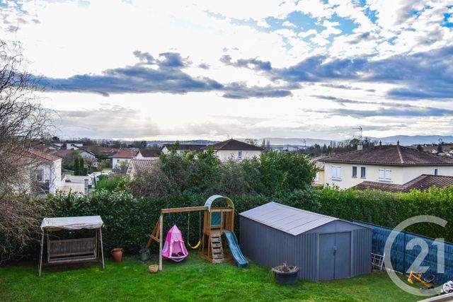 Maison &agrave; vendre - 7 pi&egrave;ces - 156,82 m2 - Frans - 01 - RHONE-ALPES