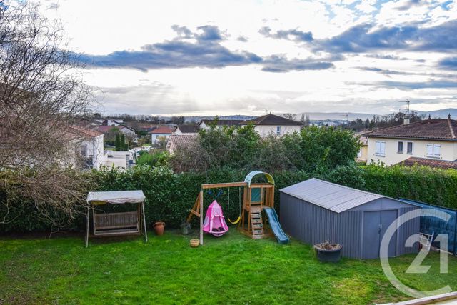 Maison &agrave; vendre - 7 pi&egrave;ces - 156,82 m2 - Frans - 01 - RHONE-ALPES