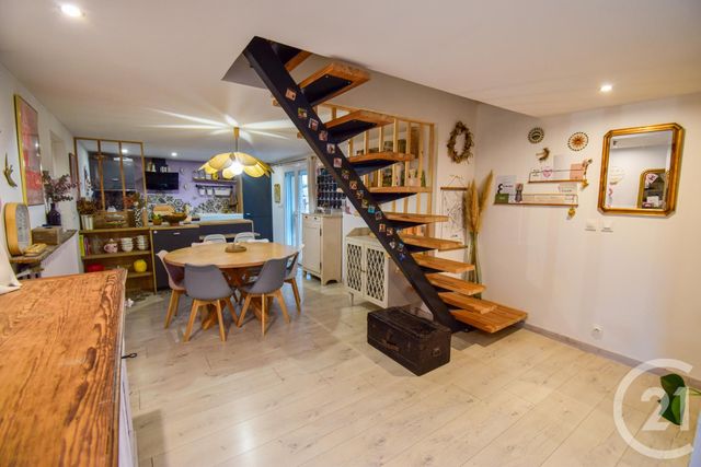 Maison &agrave; vendre - 7 pi&egrave;ces - 156,82 m2 - Frans - 01 - RHONE-ALPES