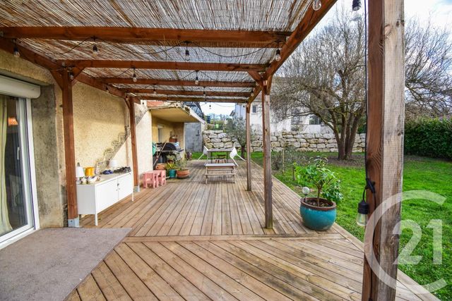 Maison &agrave; vendre - 7 pi&egrave;ces - 156,82 m2 - Frans - 01 - RHONE-ALPES