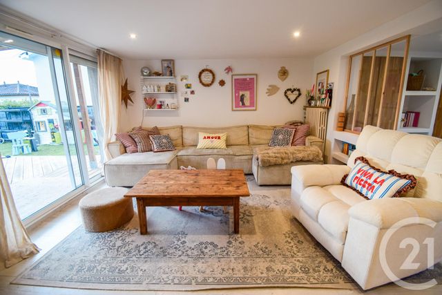 Maison &agrave; vendre - 7 pi&egrave;ces - 156,82 m2 - Frans - 01 - RHONE-ALPES