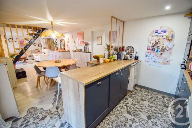 Maison &agrave; vendre - 7 pi&egrave;ces - 156,82 m2 - Frans - 01 - RHONE-ALPES